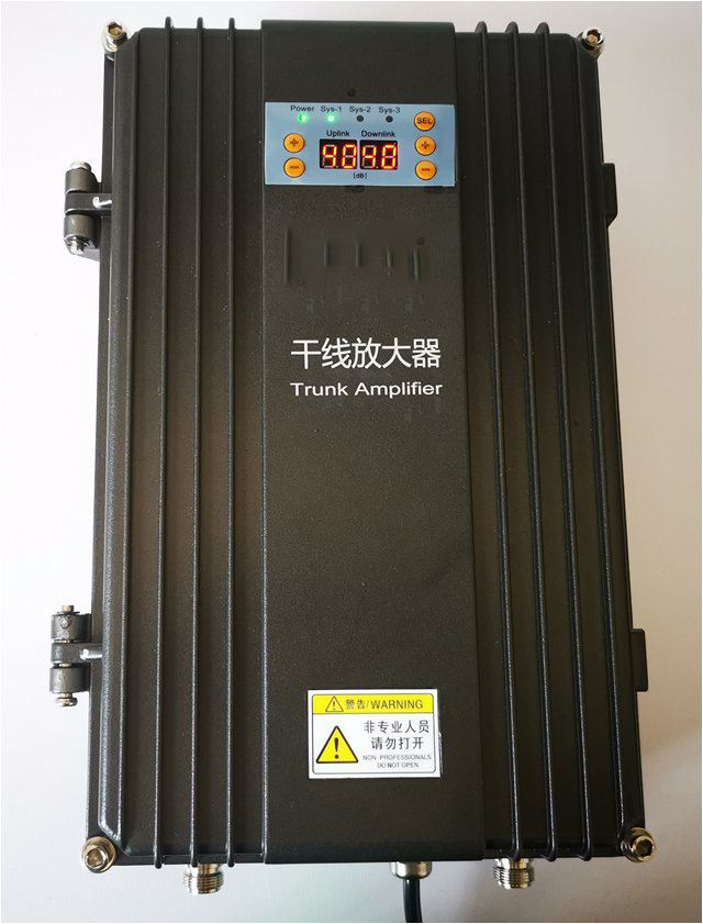  六盘水FM调频广播双向干线放大器