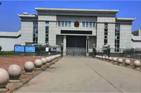  六盘水某监狱数字手机信号屏蔽（信令级管控）案例