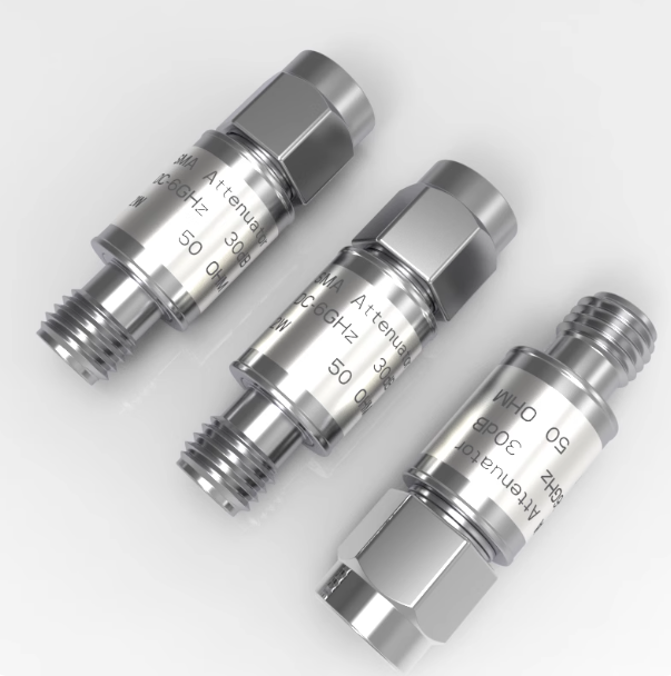  六盘水小功率SMA固定衰减器0-3G/0-6G射频专用